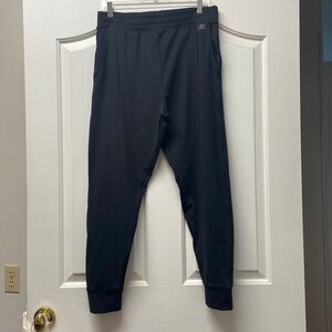 Victoria SecretPink active pants women’s XL joggers elastic waist color black